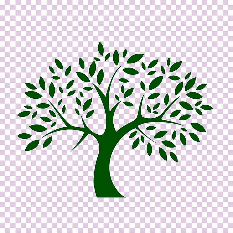 Дерево эмблема