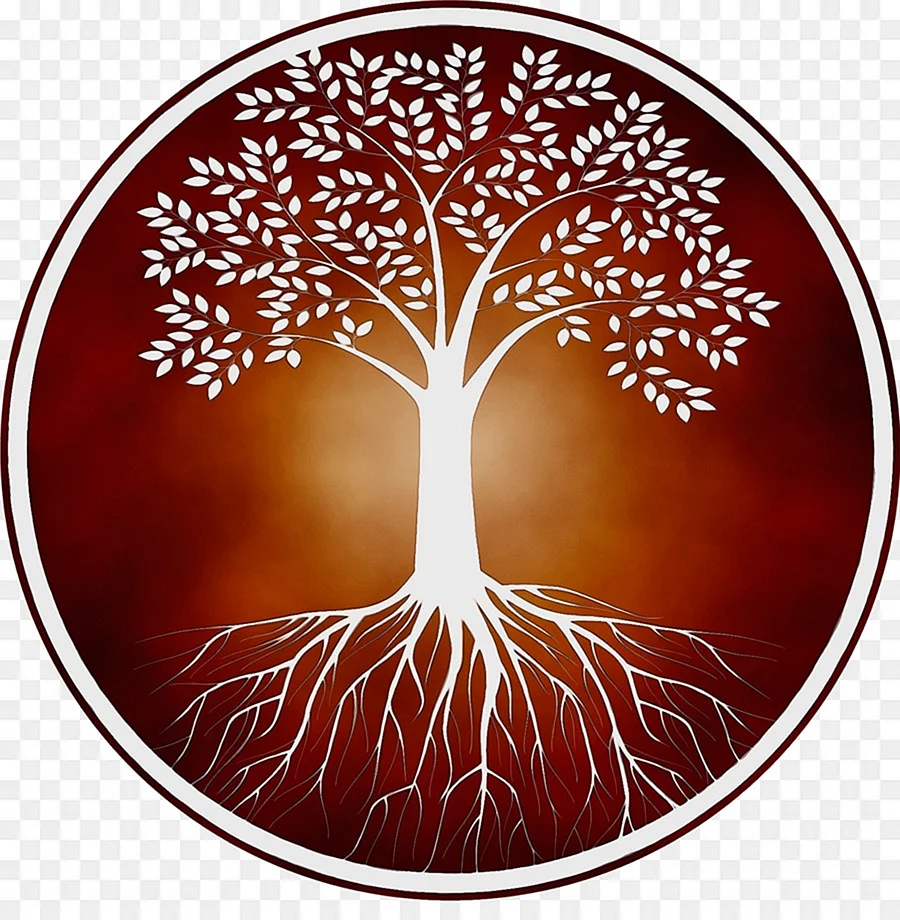 Дерево эмблема
