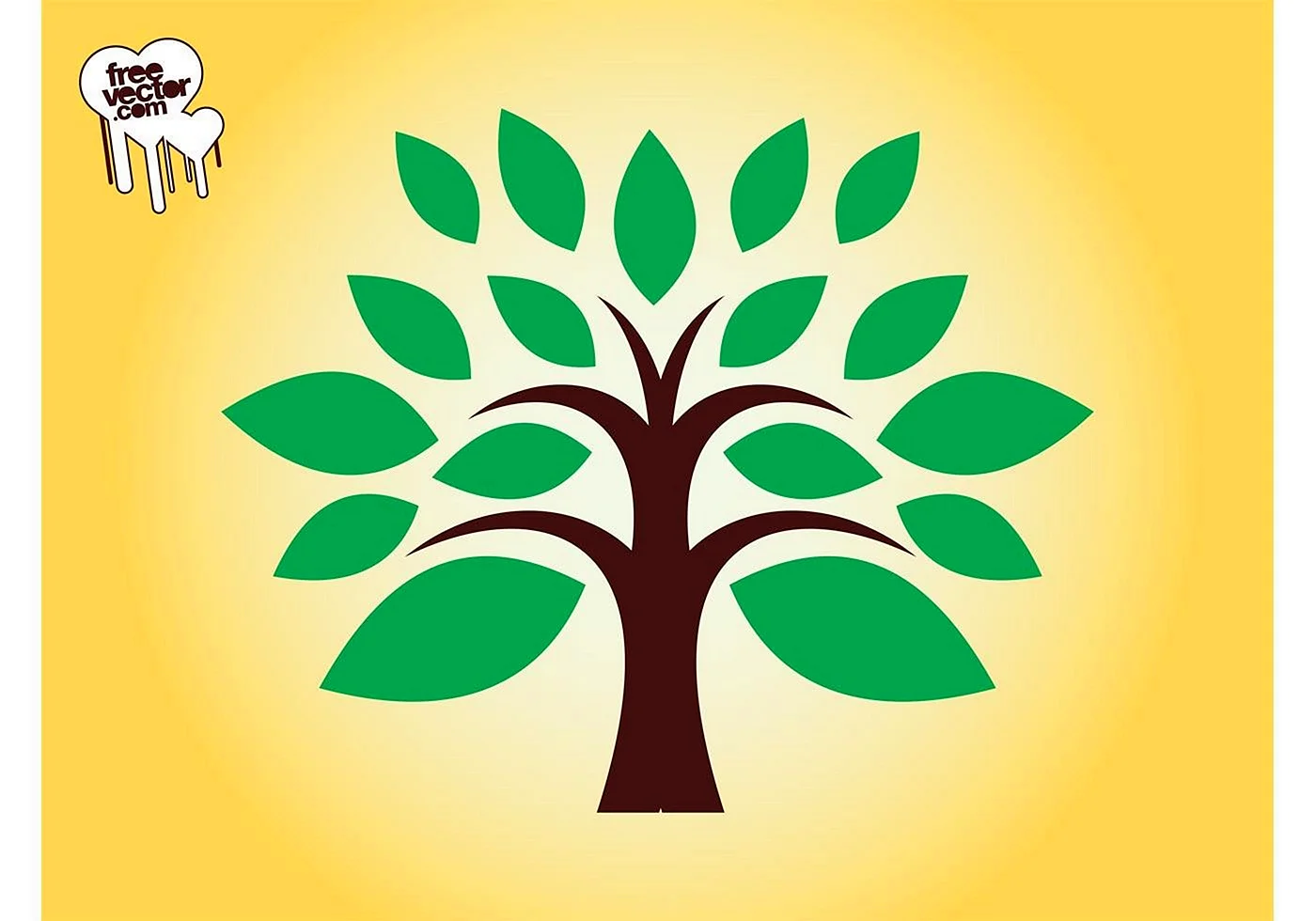 Дерево лого