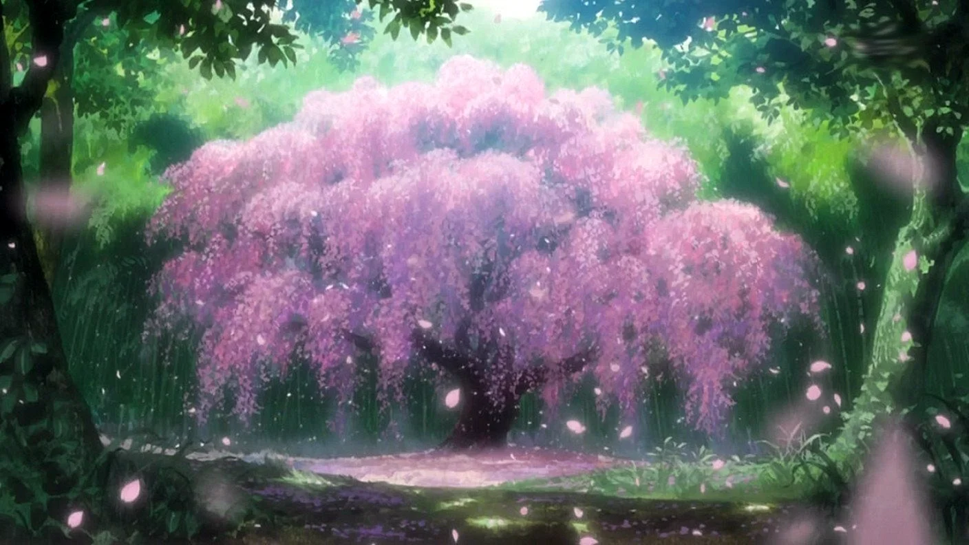 Дерево Сакура гача