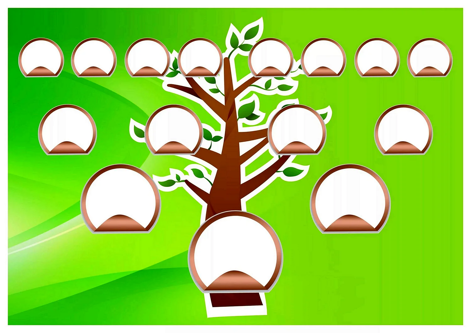 Дерево семьи