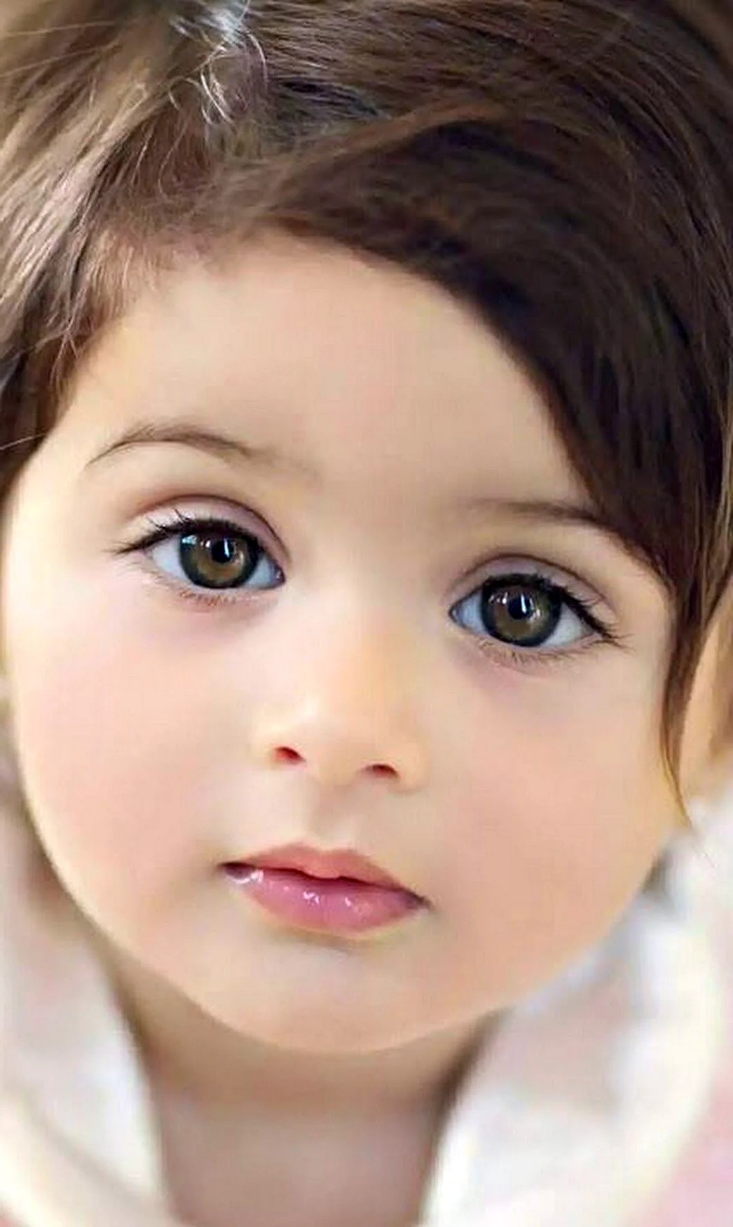 Дети с красивыми глазами