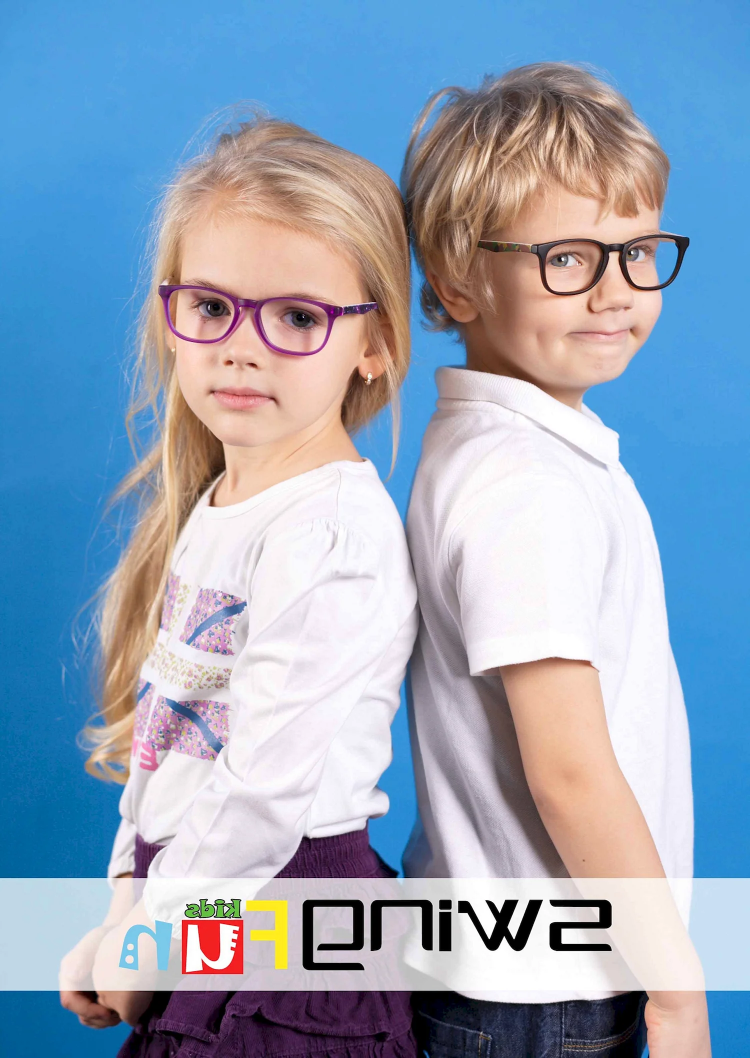 Детские очки для зрения