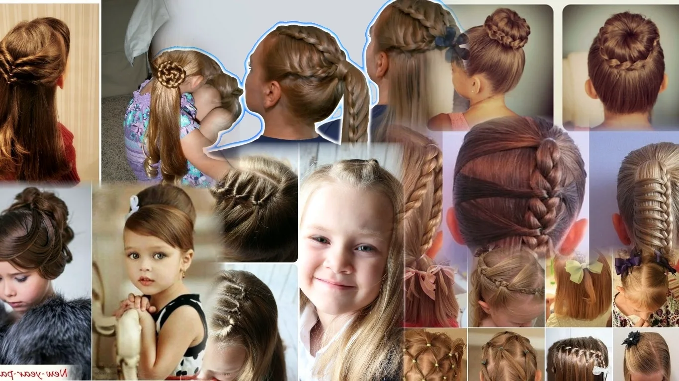 Прически с гофре, 3 варианта | Hairstyle Steps l Сайт о прическах