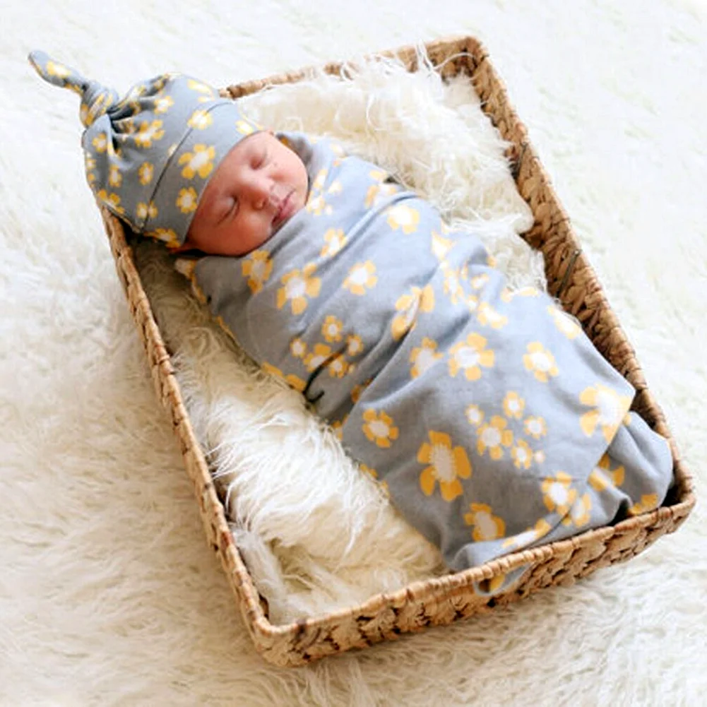 Детское одеяло для новорожденных