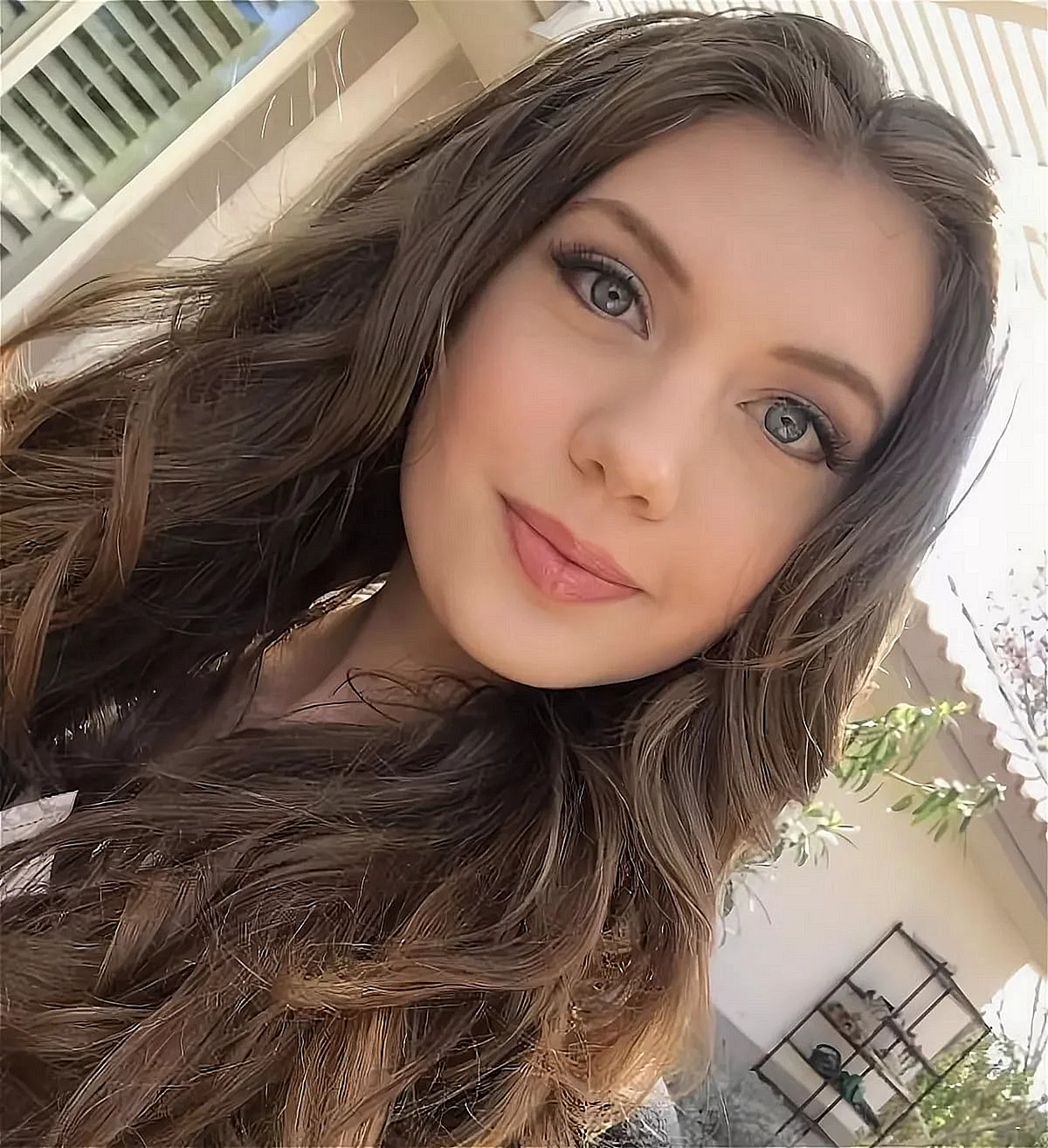 Девушка 20 лет красивая русская