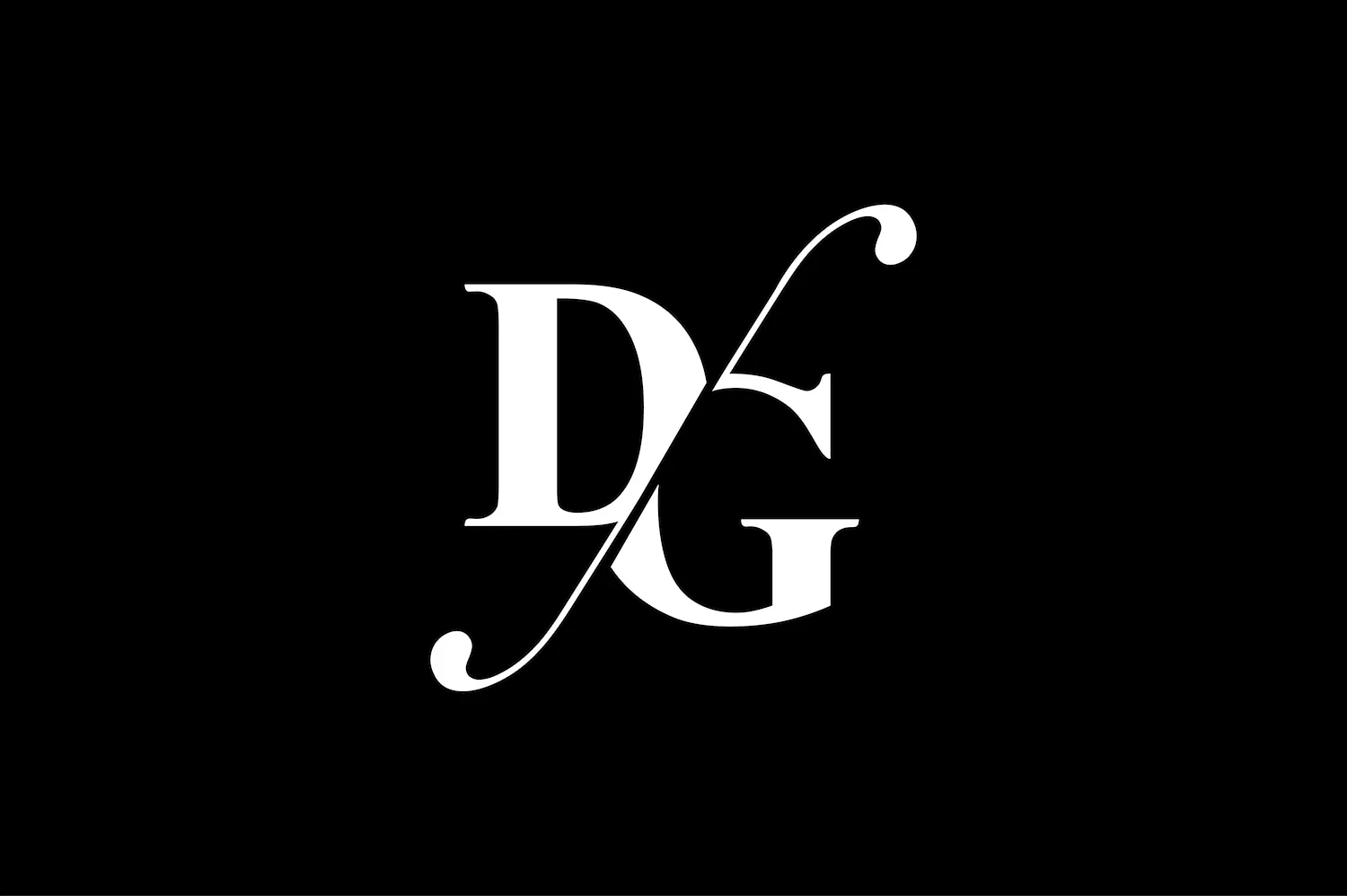 DG логотип