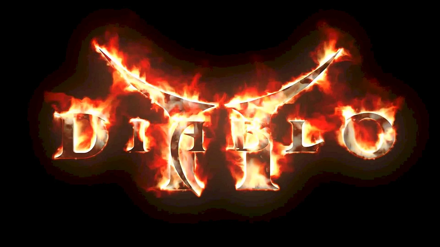 Diablo 2 logo
