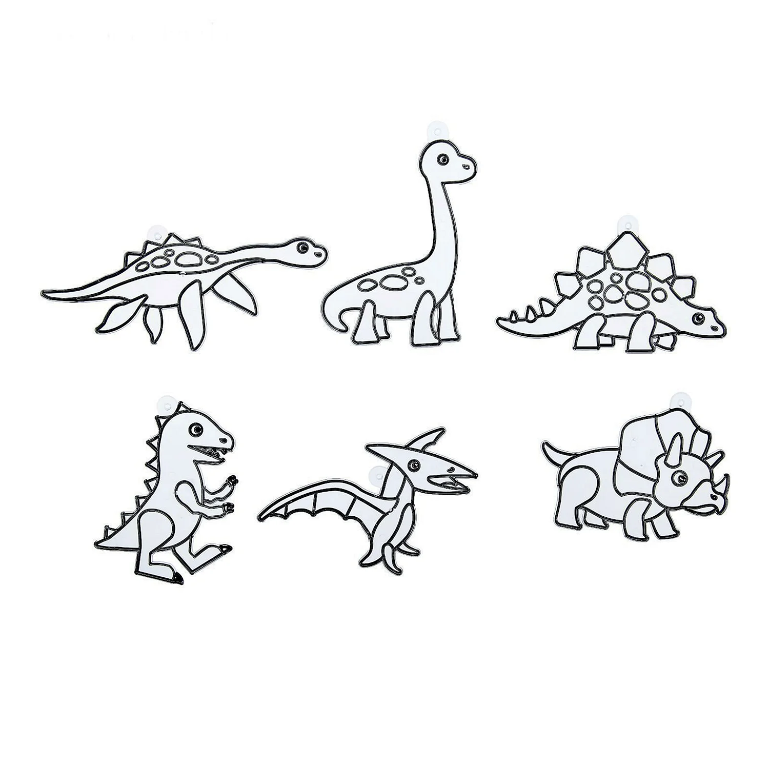 Динозаврик эскиз