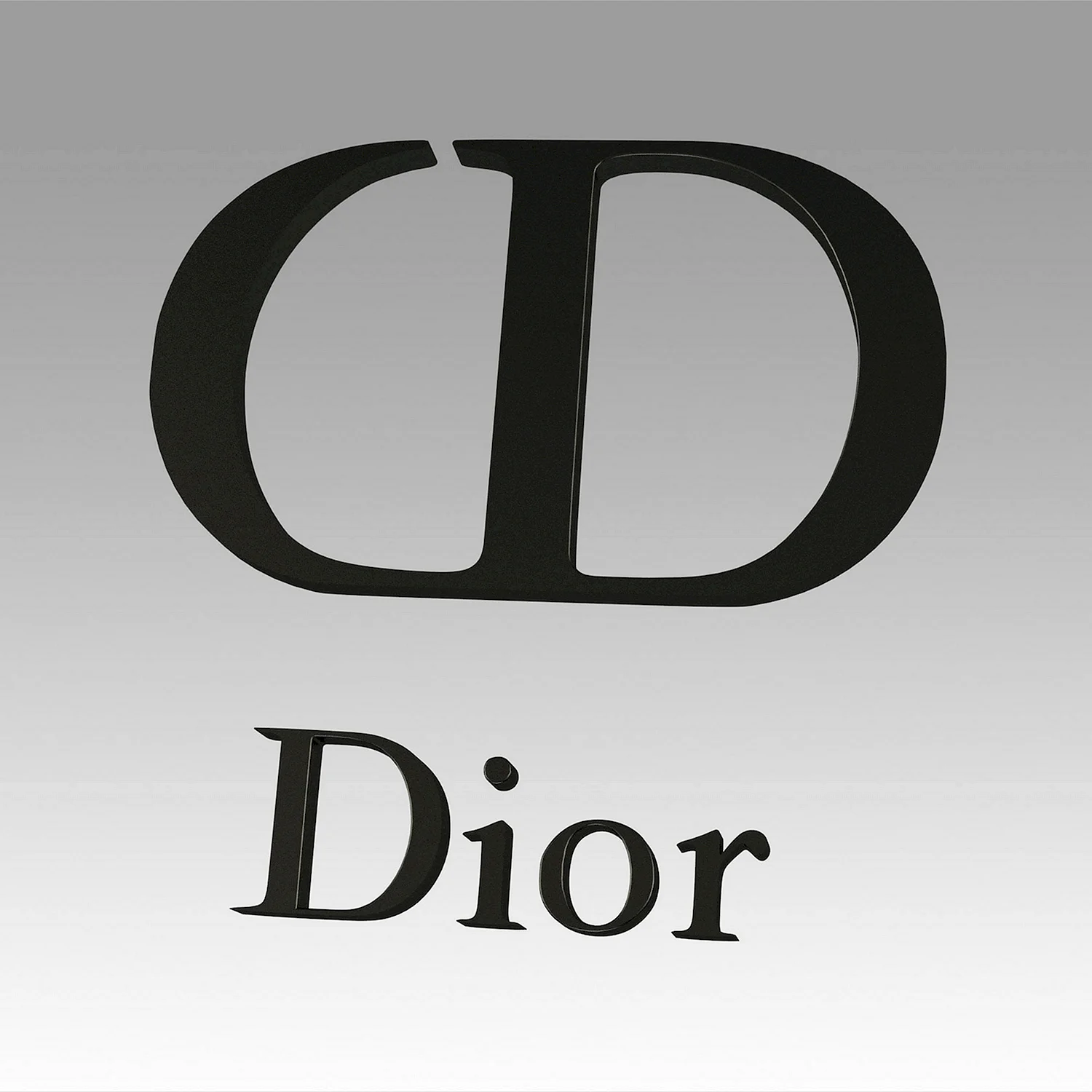 Диор Париж лого