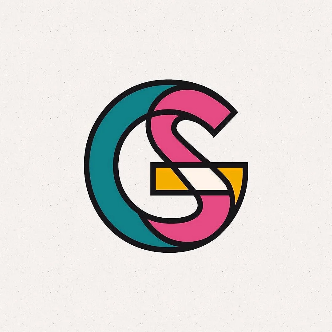 Дизайн буквы g