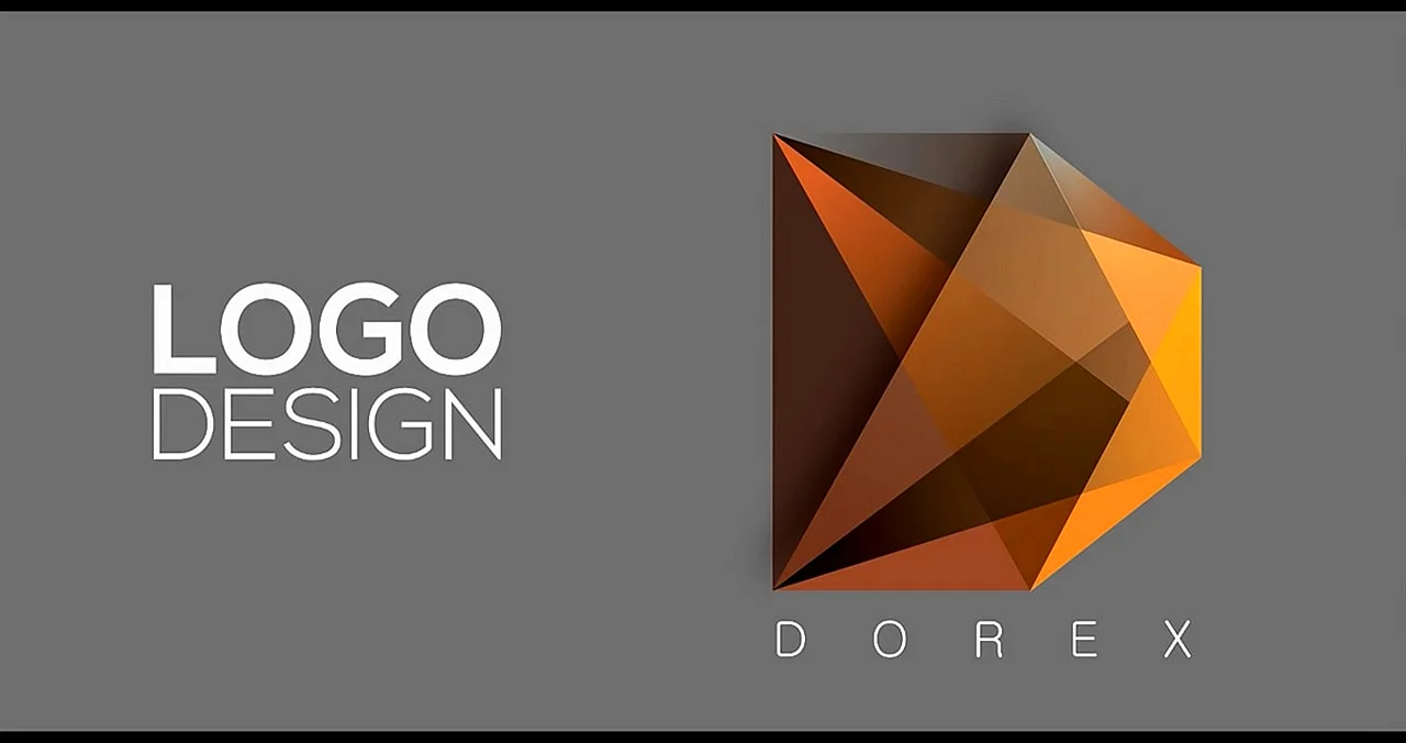 Дизайнерские логотипы