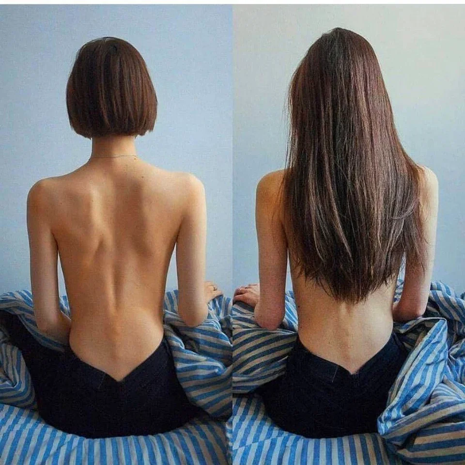 Длинные или короткие волосы