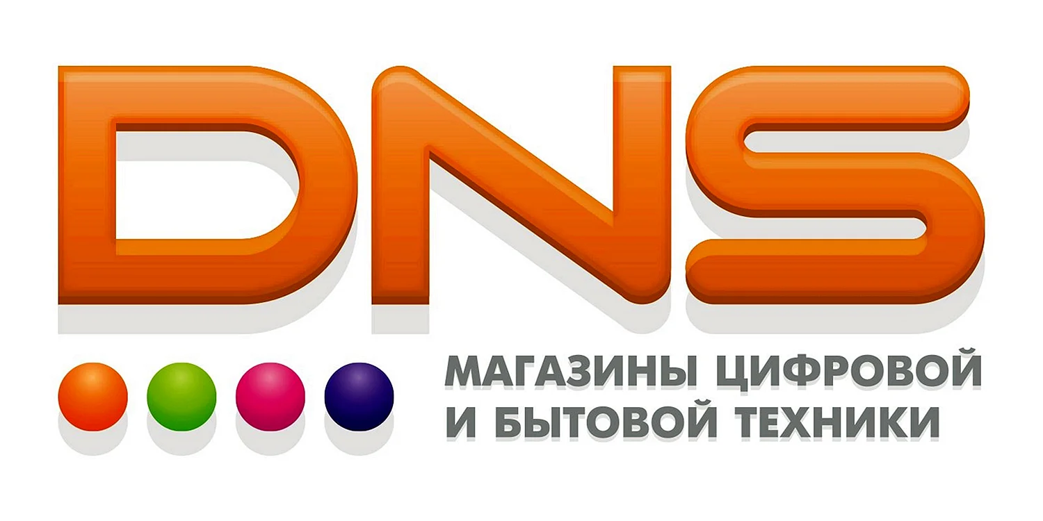 DNS логотип