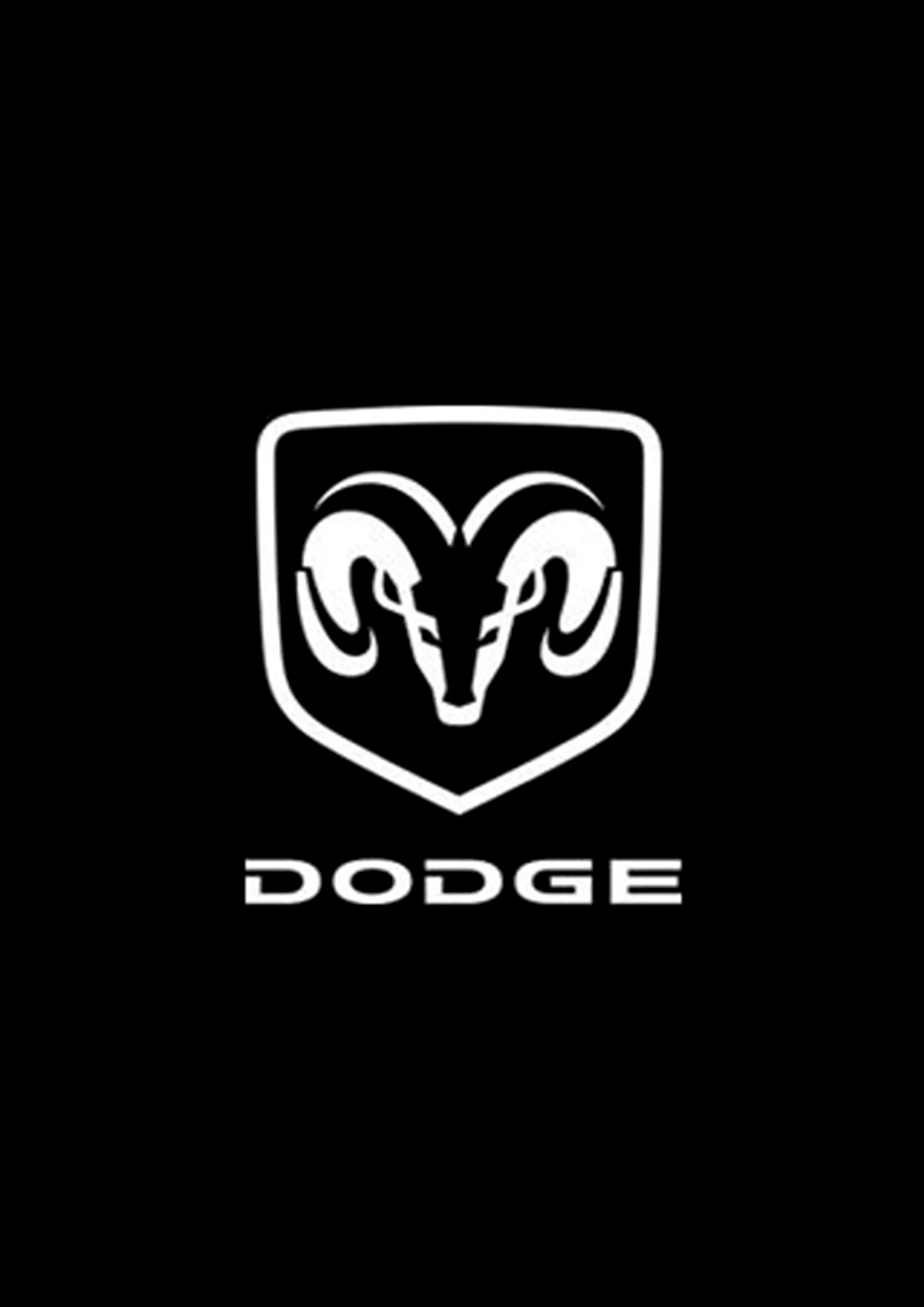 Dodge эмблема