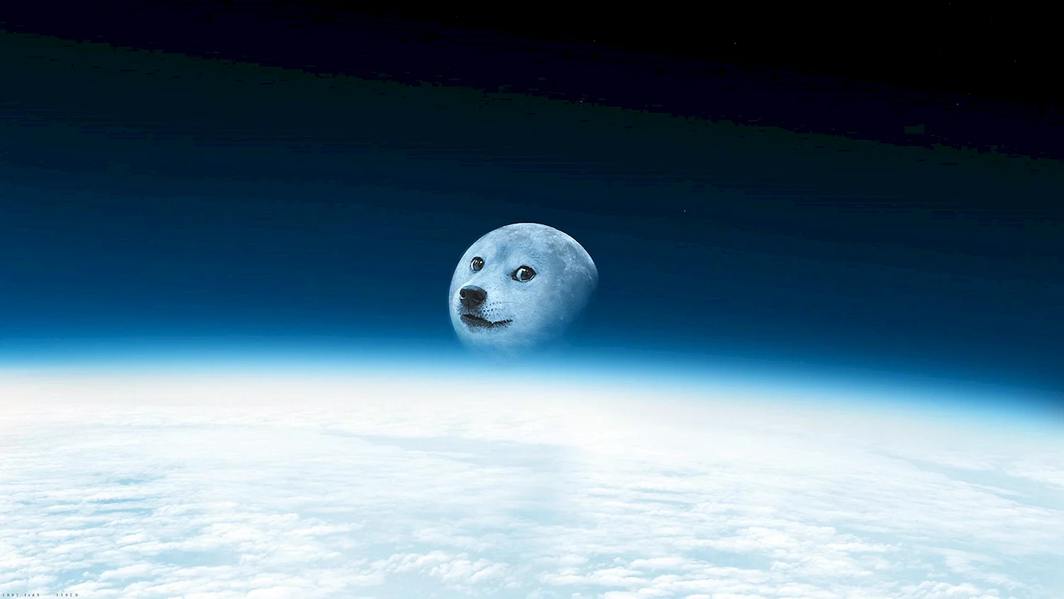Doge Луна