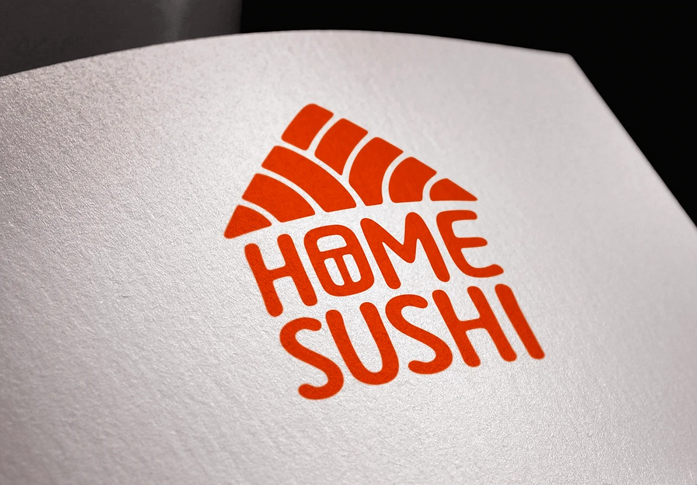 Доставка суши логотип