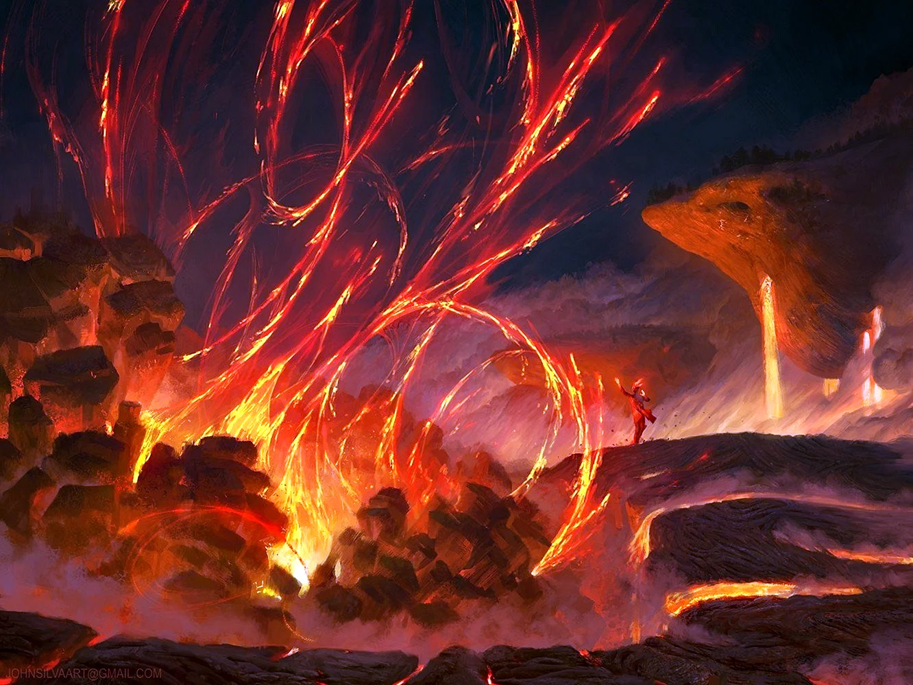 Dragon age Геенна Огненная атака