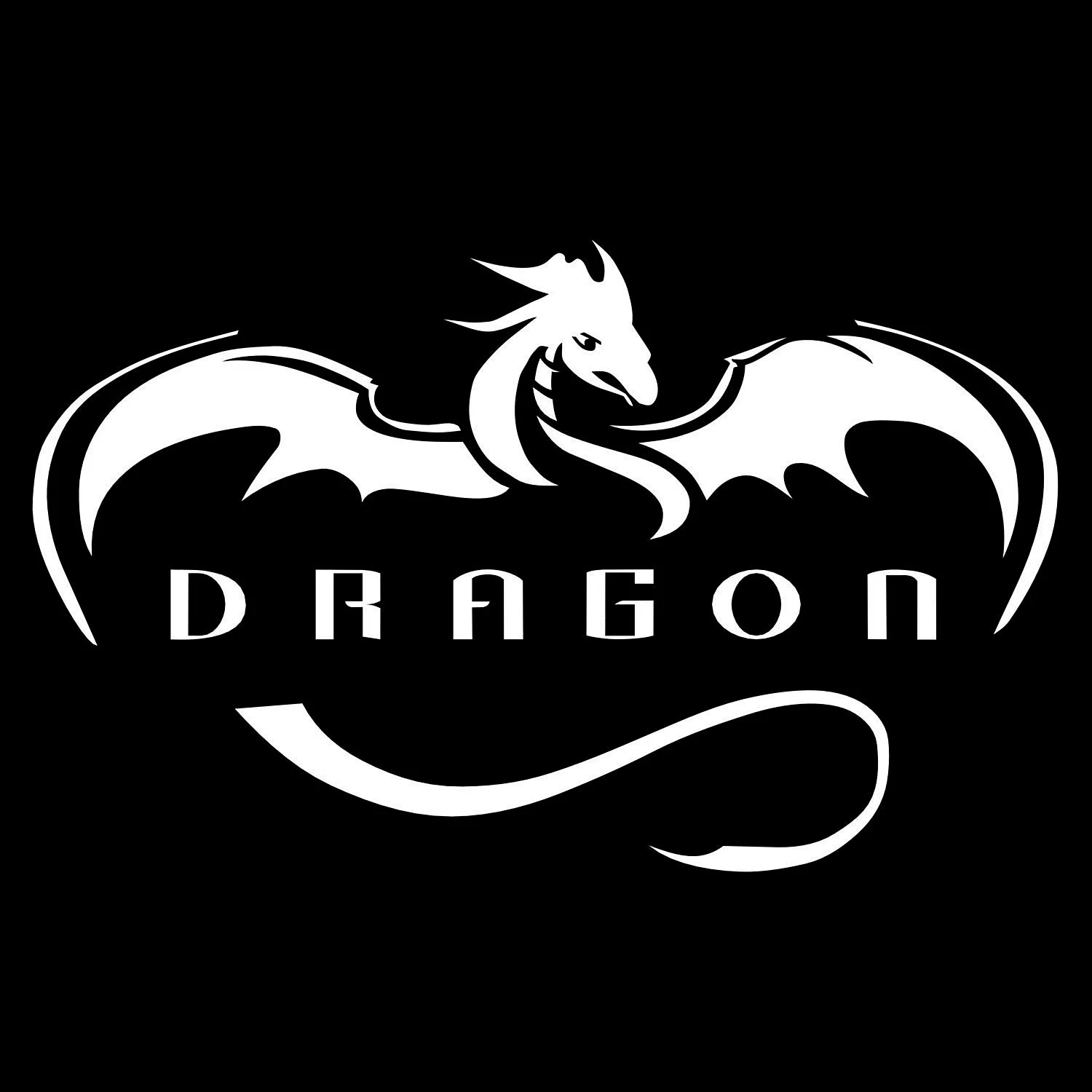Dragon логотип