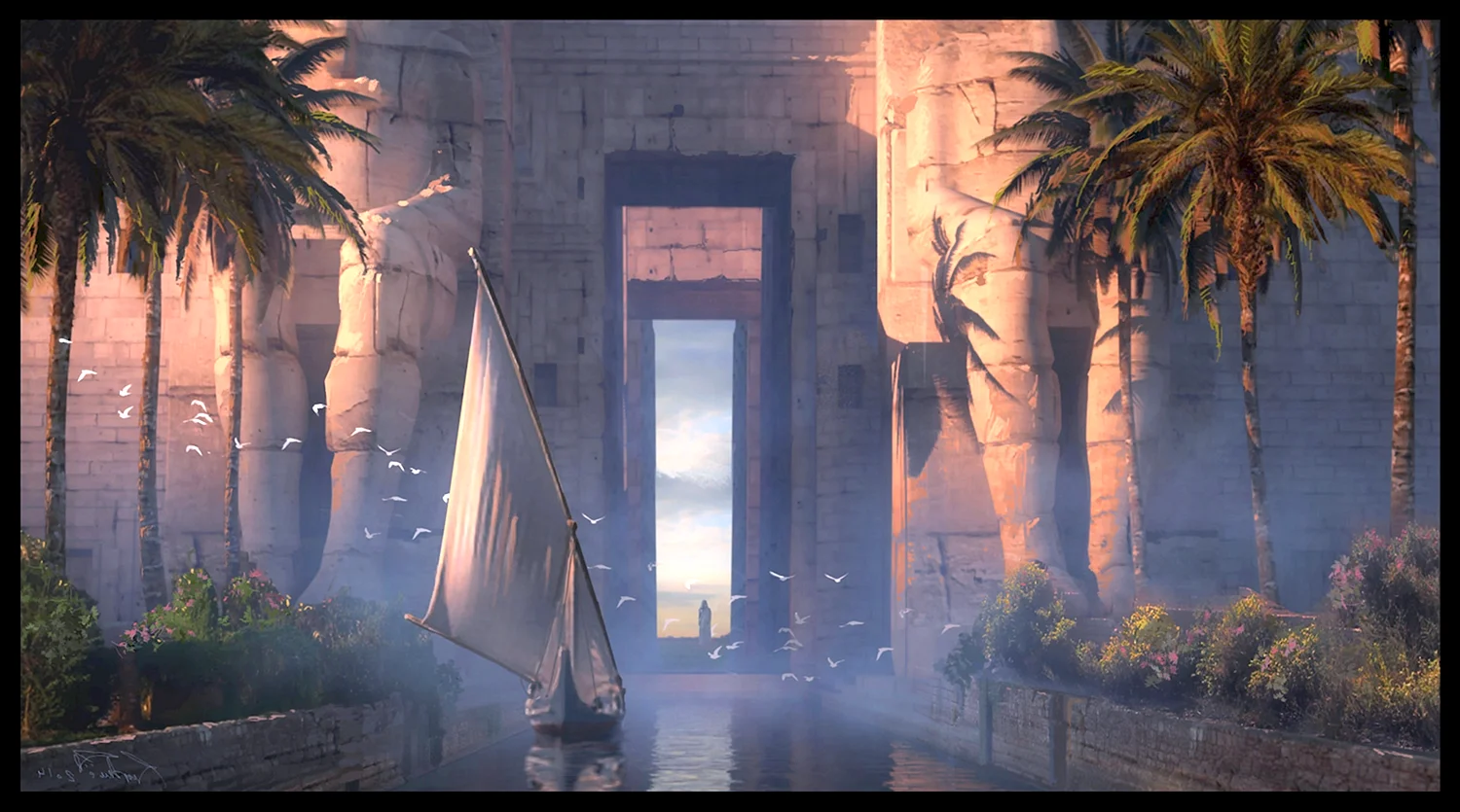 Древний Египет ассасин Крид