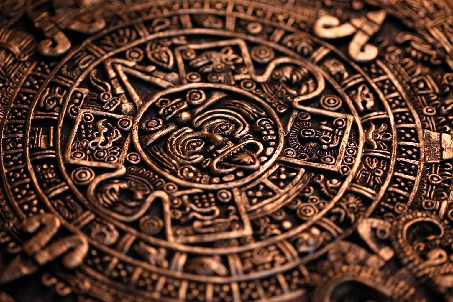 Древний календарь Майя
