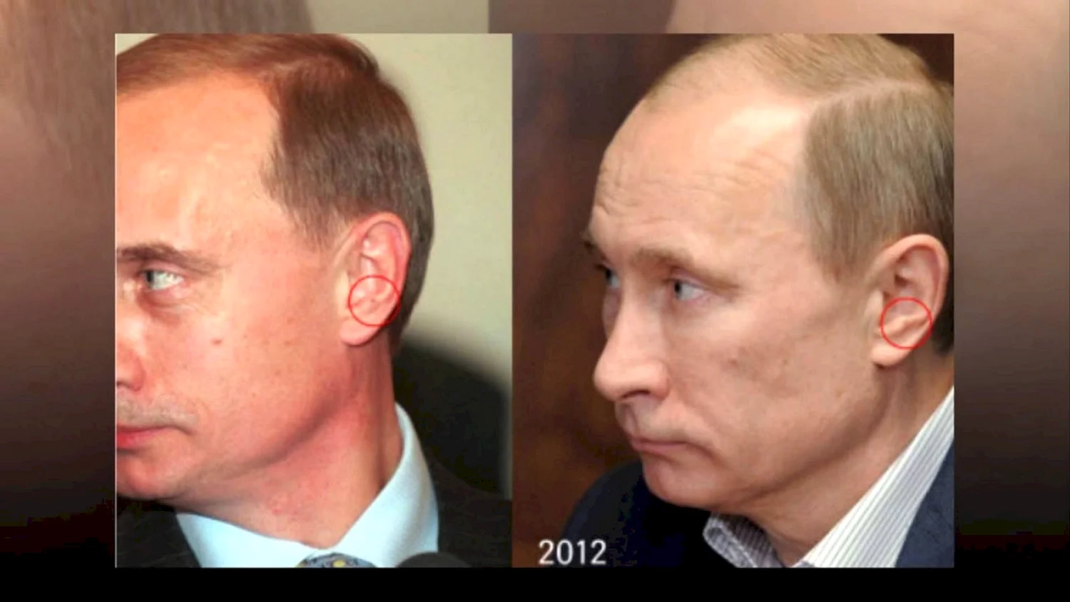 Двойники Путина 2022