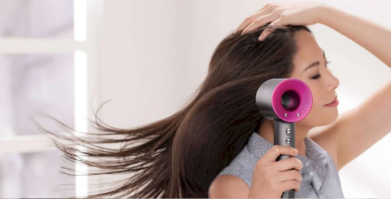 Dyson Supersonic hair Dryer
