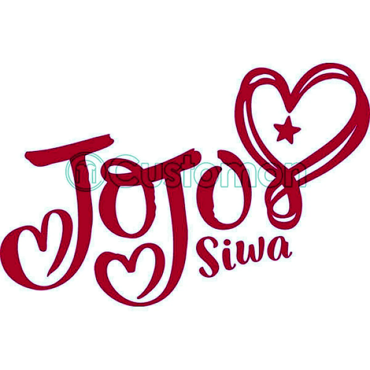 Джоджо лого