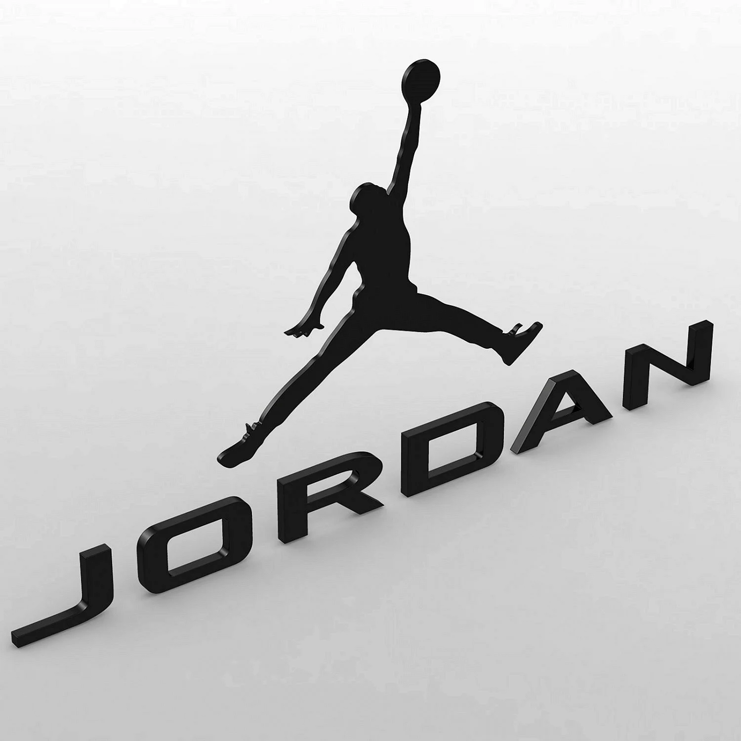 Джордан лого