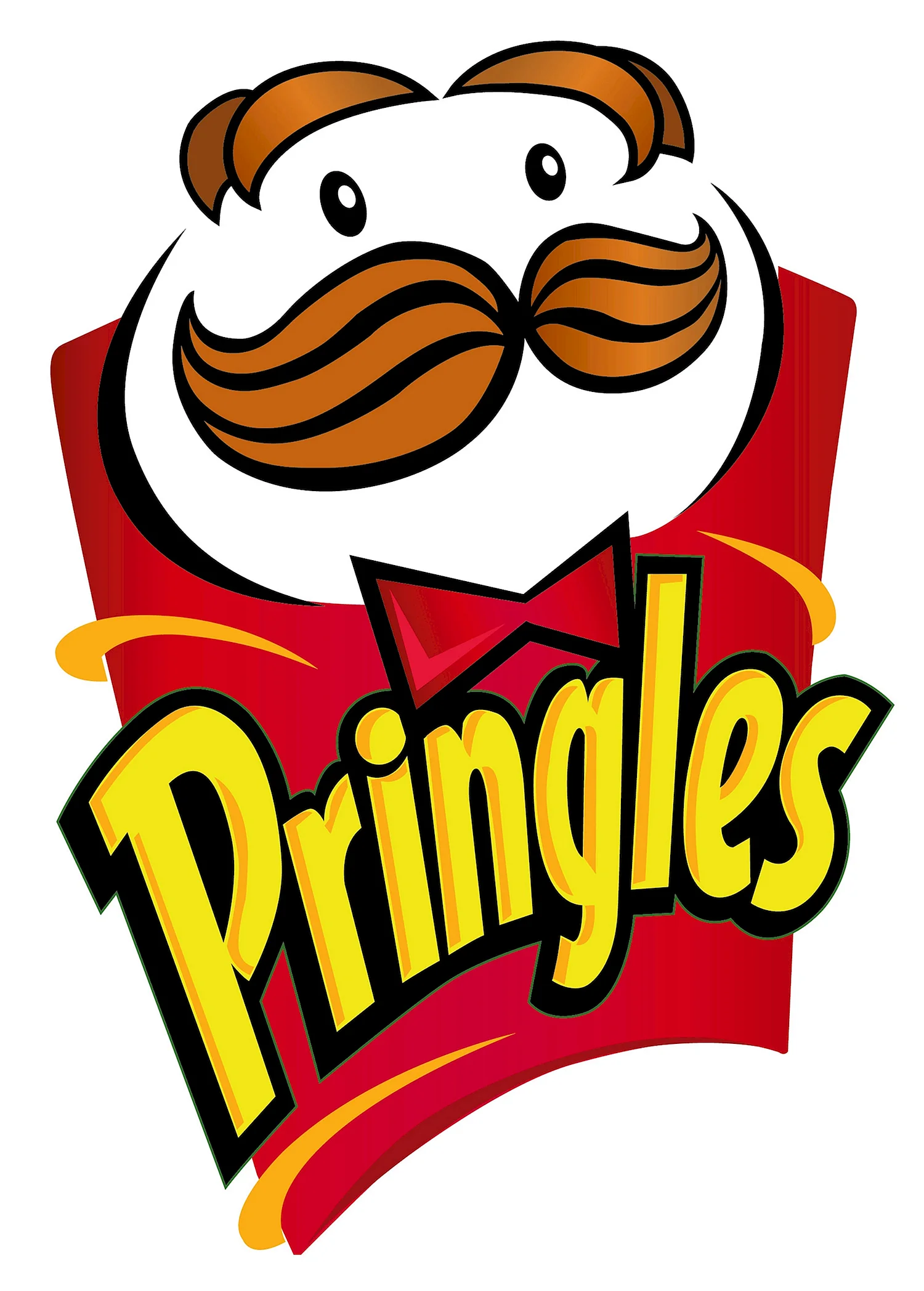 Логотип принглс (25 лучших фото)