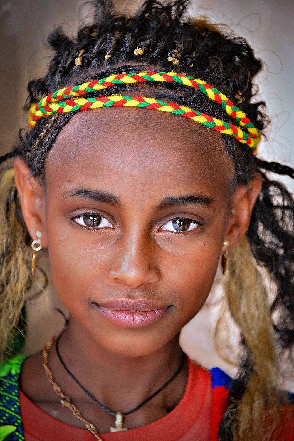 Эфиопская раса