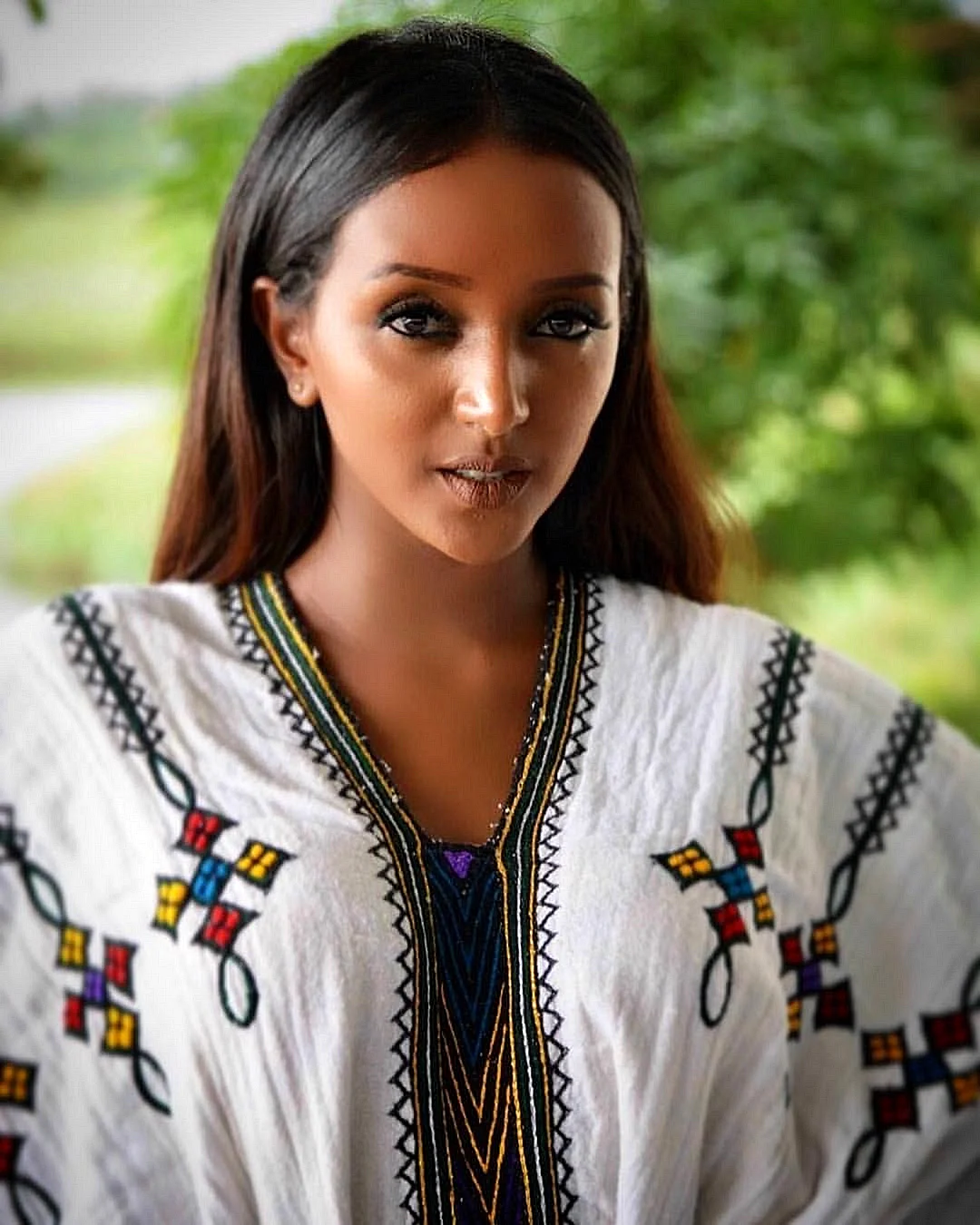 Эфиопские девушки красавицы