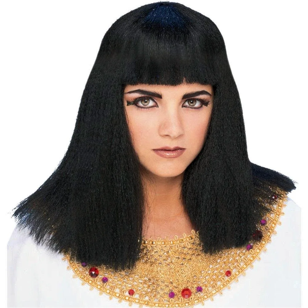 Египет царица Клеопатра прическа