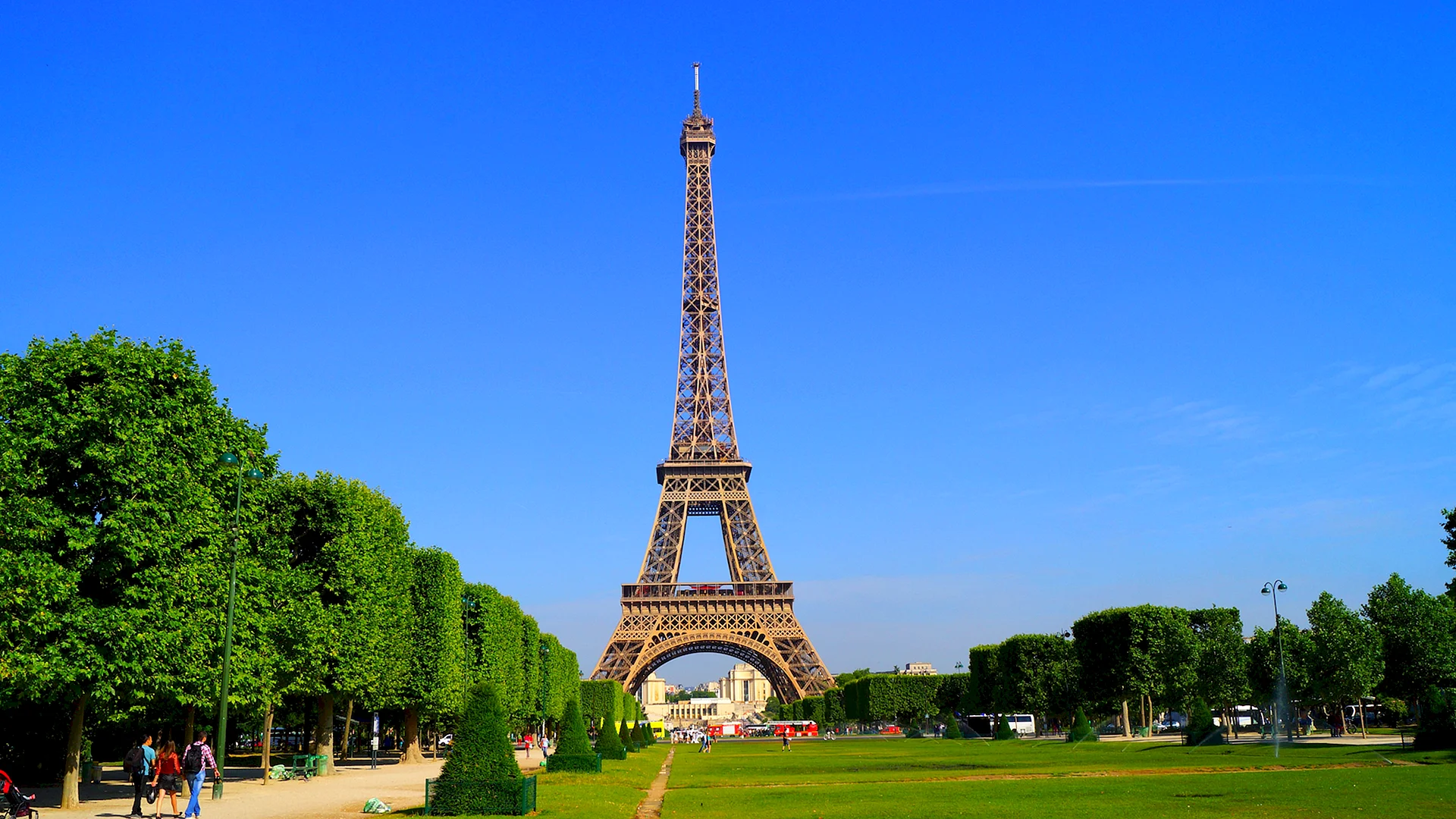 Эйфель башня Франция