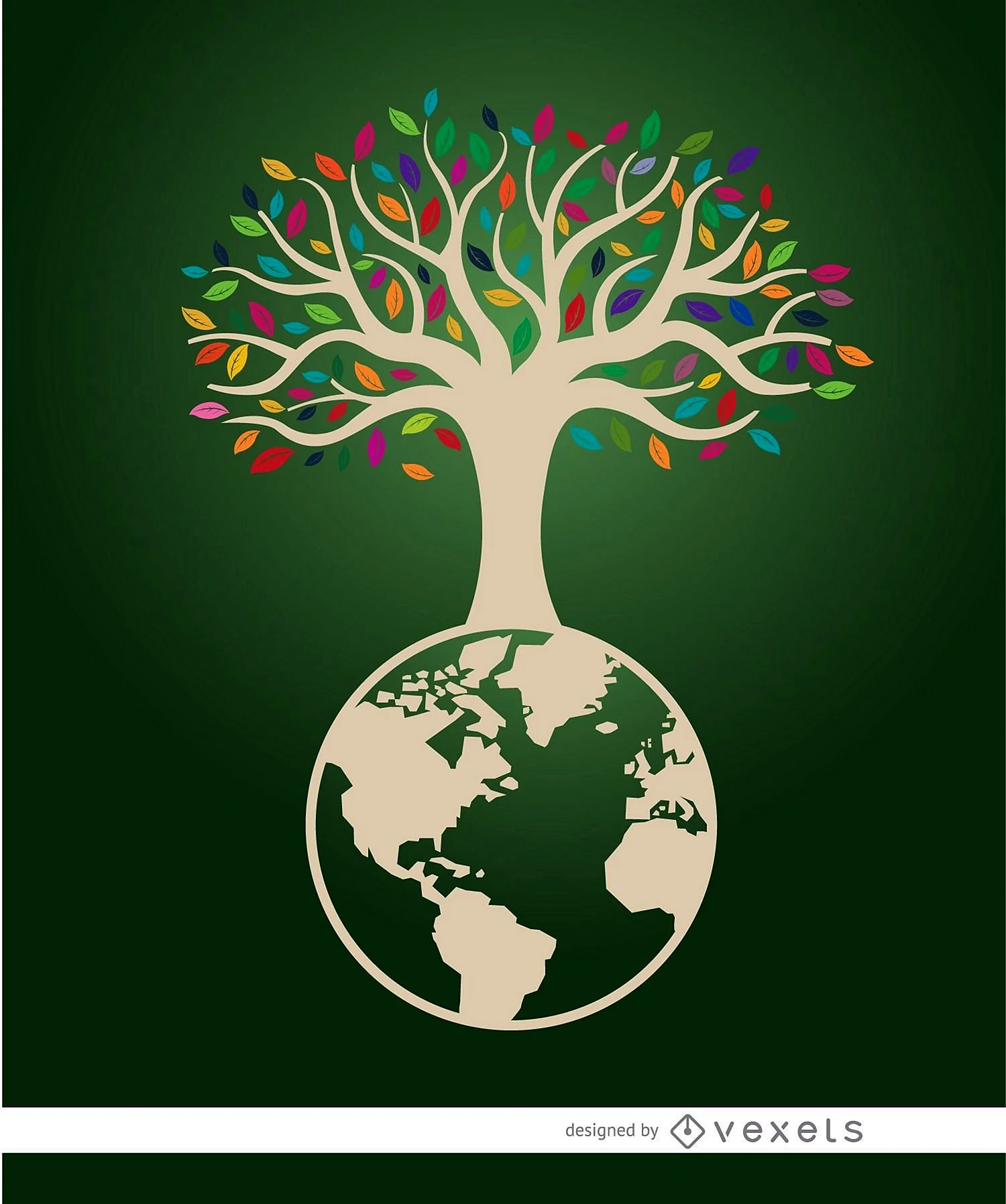 Экологический плакат