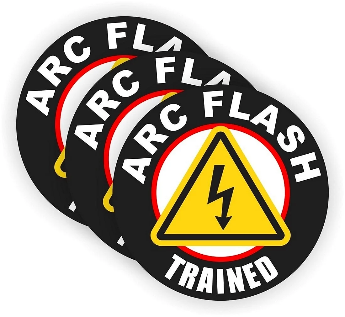 Electrical Safety Training стикер