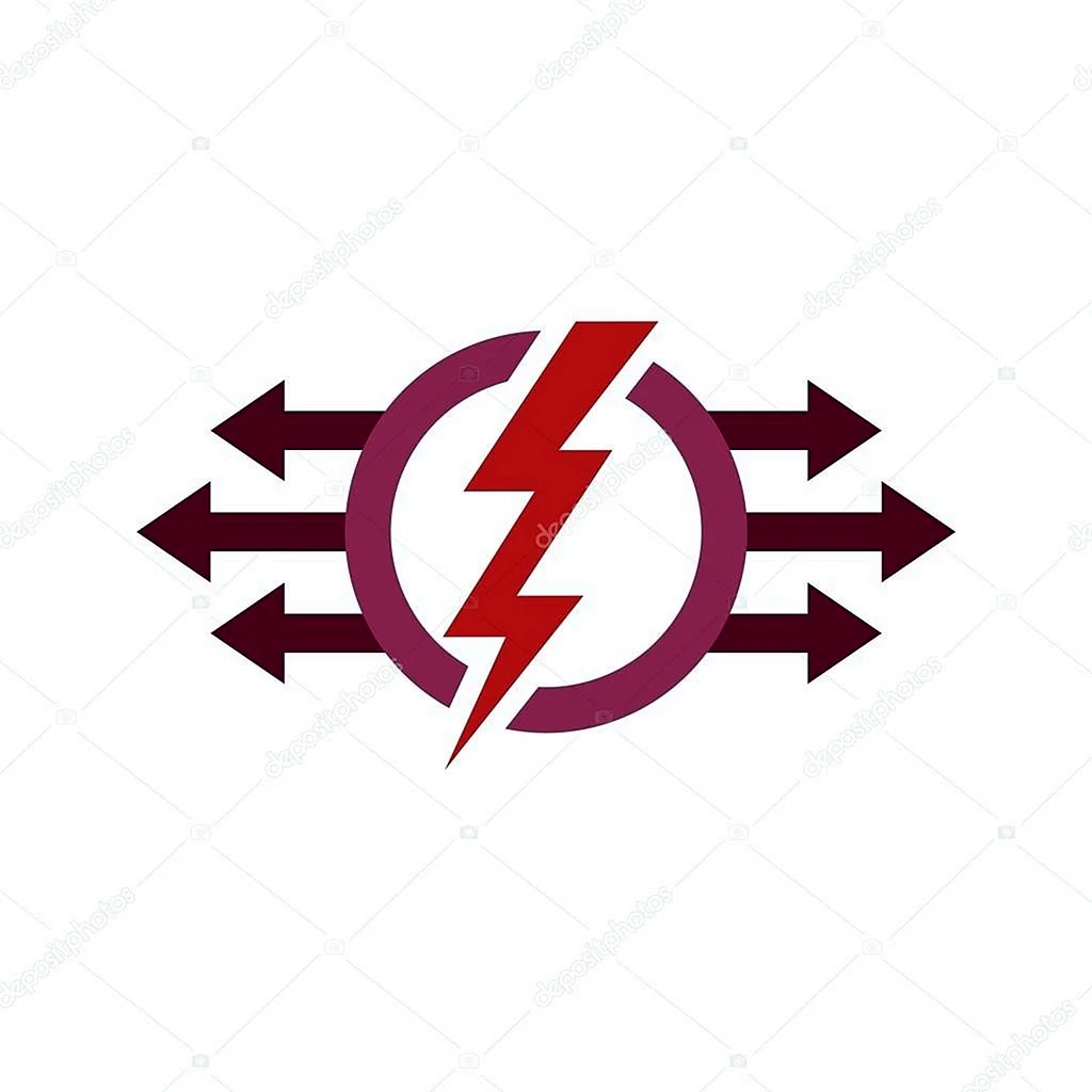 Электросети логотип