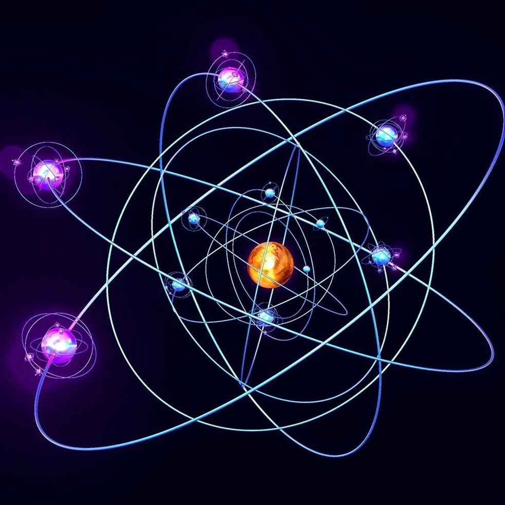 Элементарные частицы кварки электроны