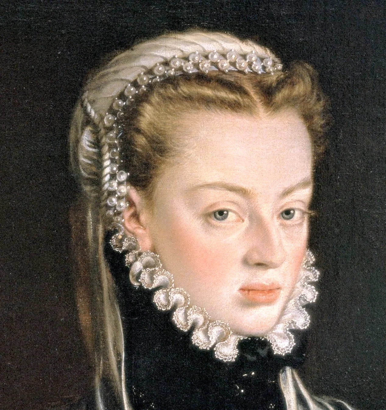 Елизавета Австрийская (1554-1592)