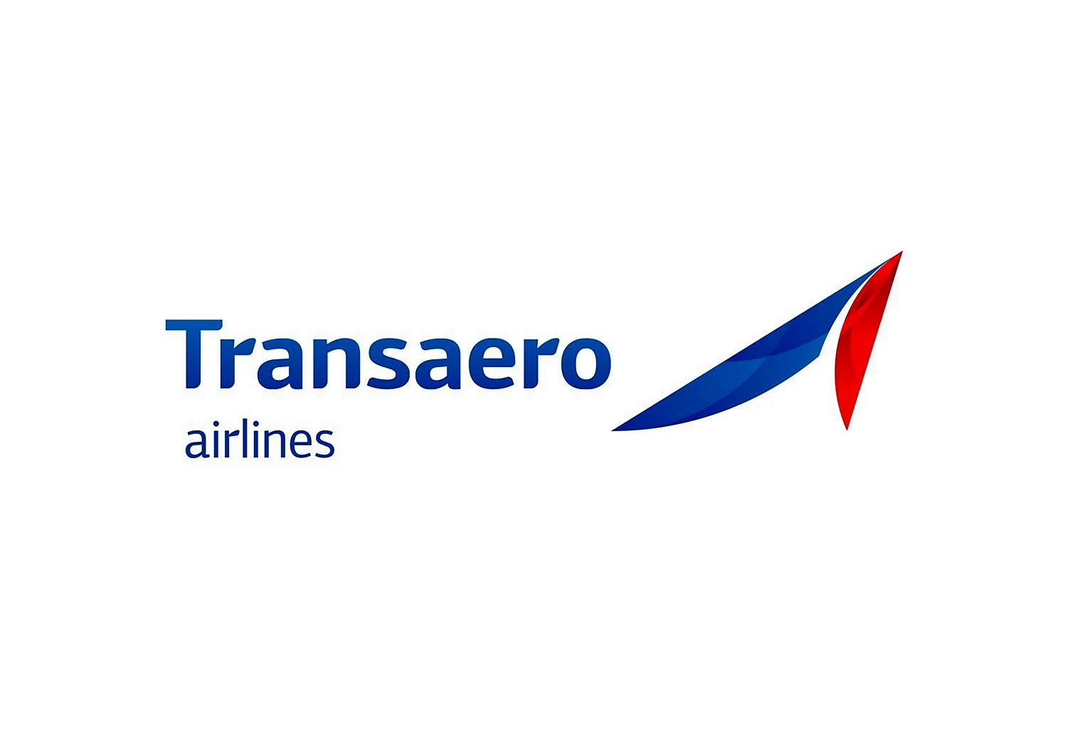 Эмблема авиакомпании Трансаэро