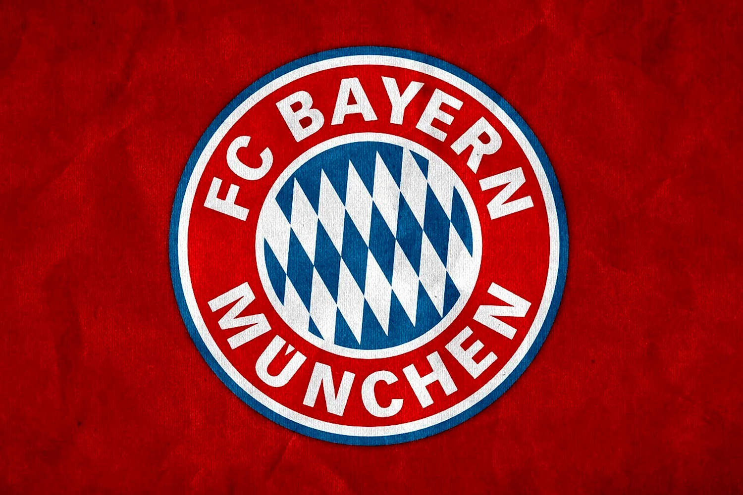 Эмблема Баварии Мюнхен футбольный клуб