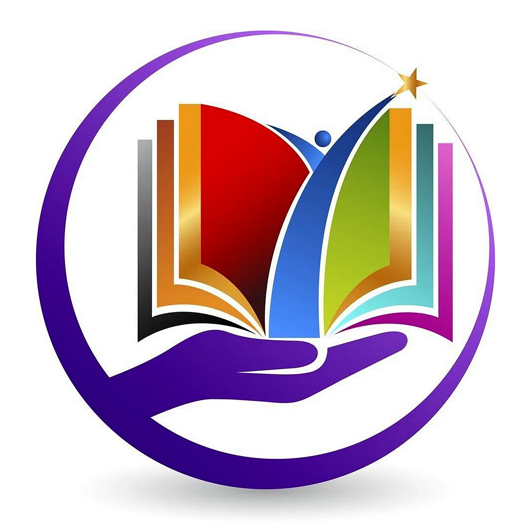 Эмблема библиотеки