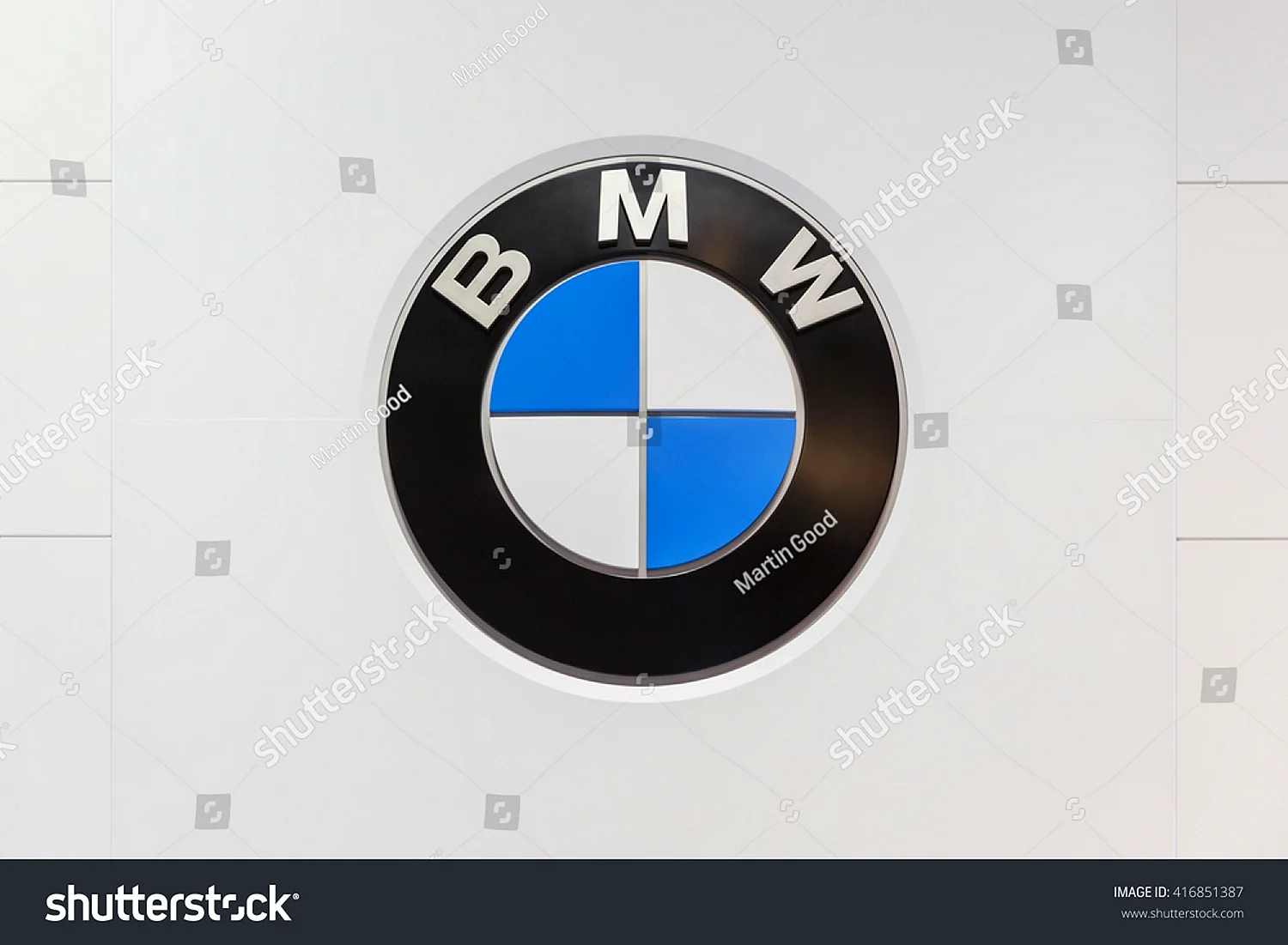 Эмблема BMW 40 мм