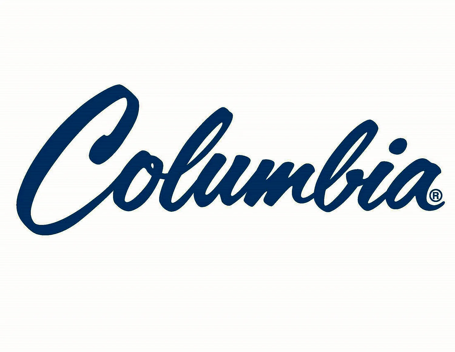 Эмблема Columbia на машину