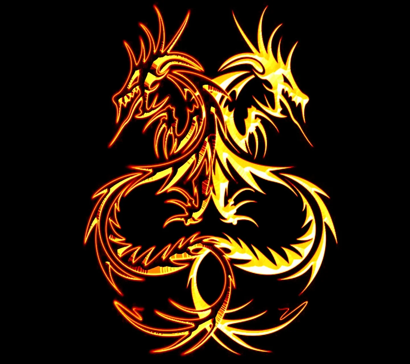 Эмблема дракона