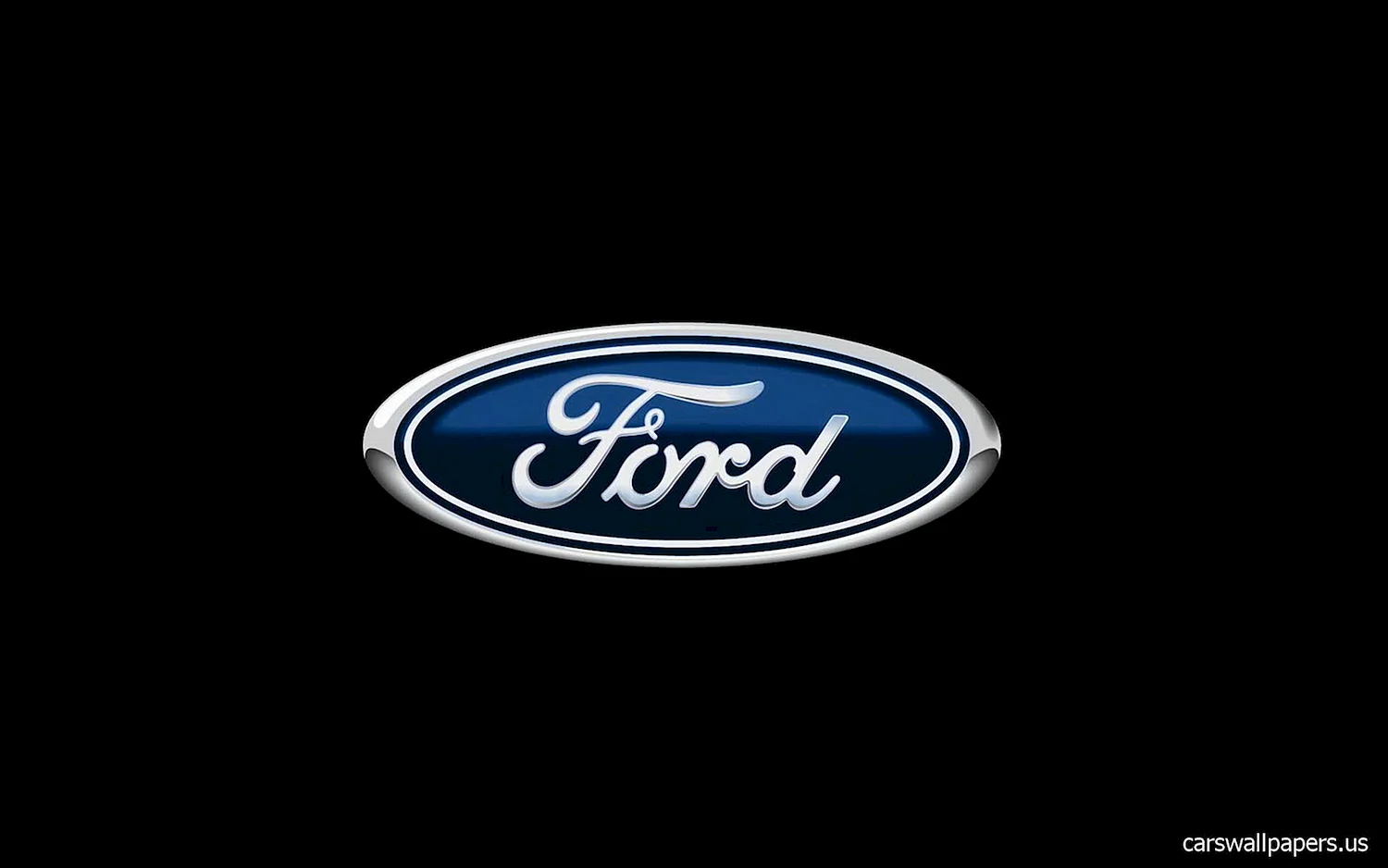 Эмблема Форд