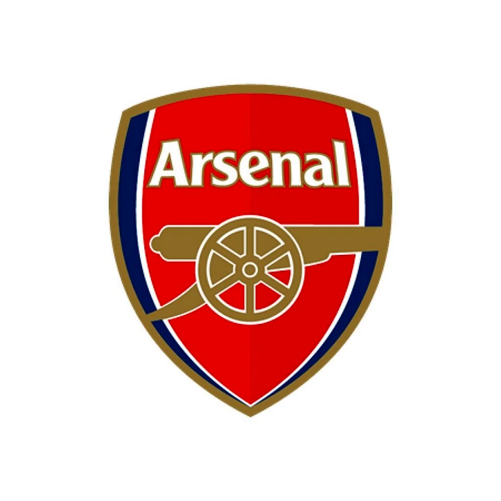 Эмблема футбольного клуба Арсенал Россия