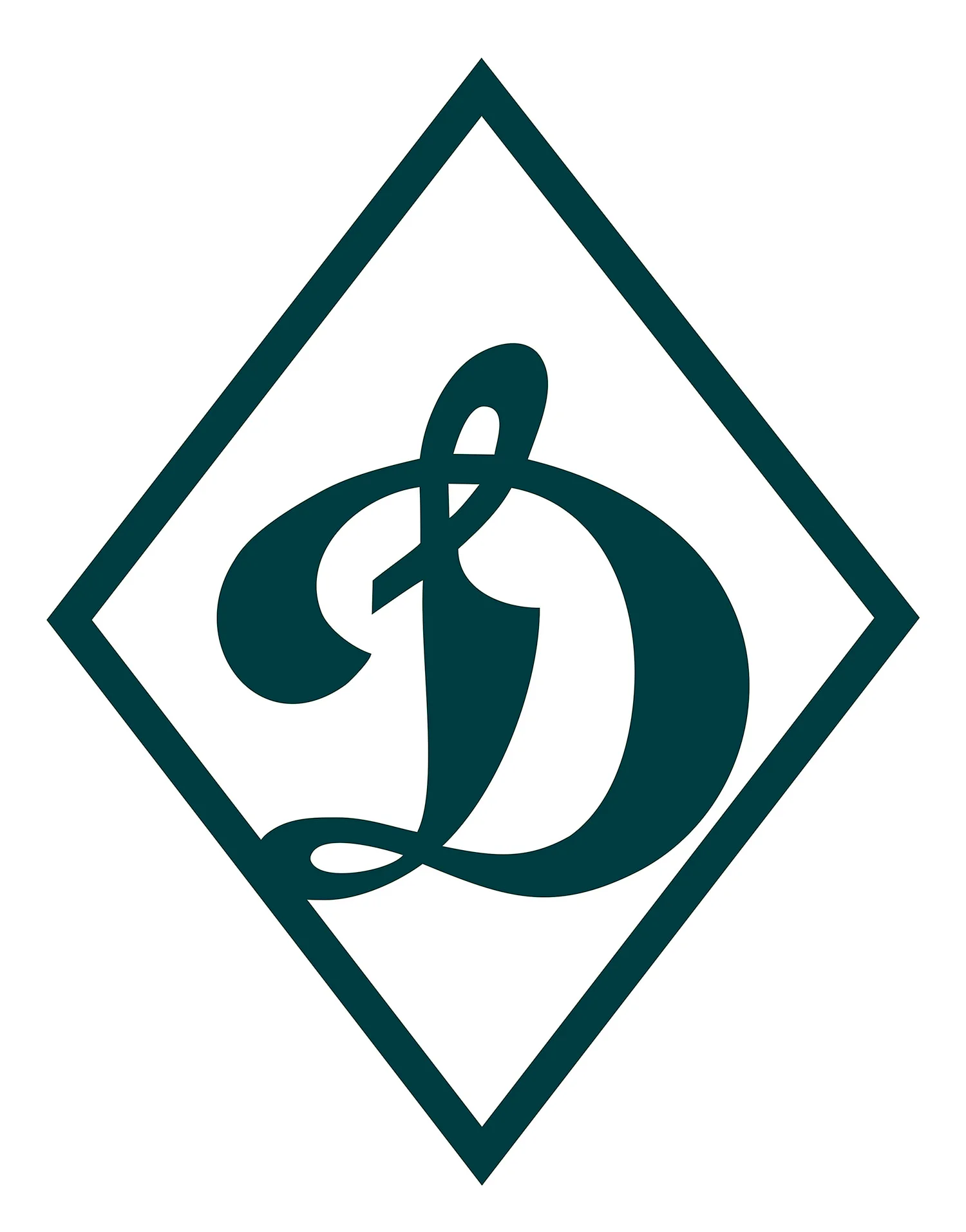 Эмблема футбольного клуба Динамо