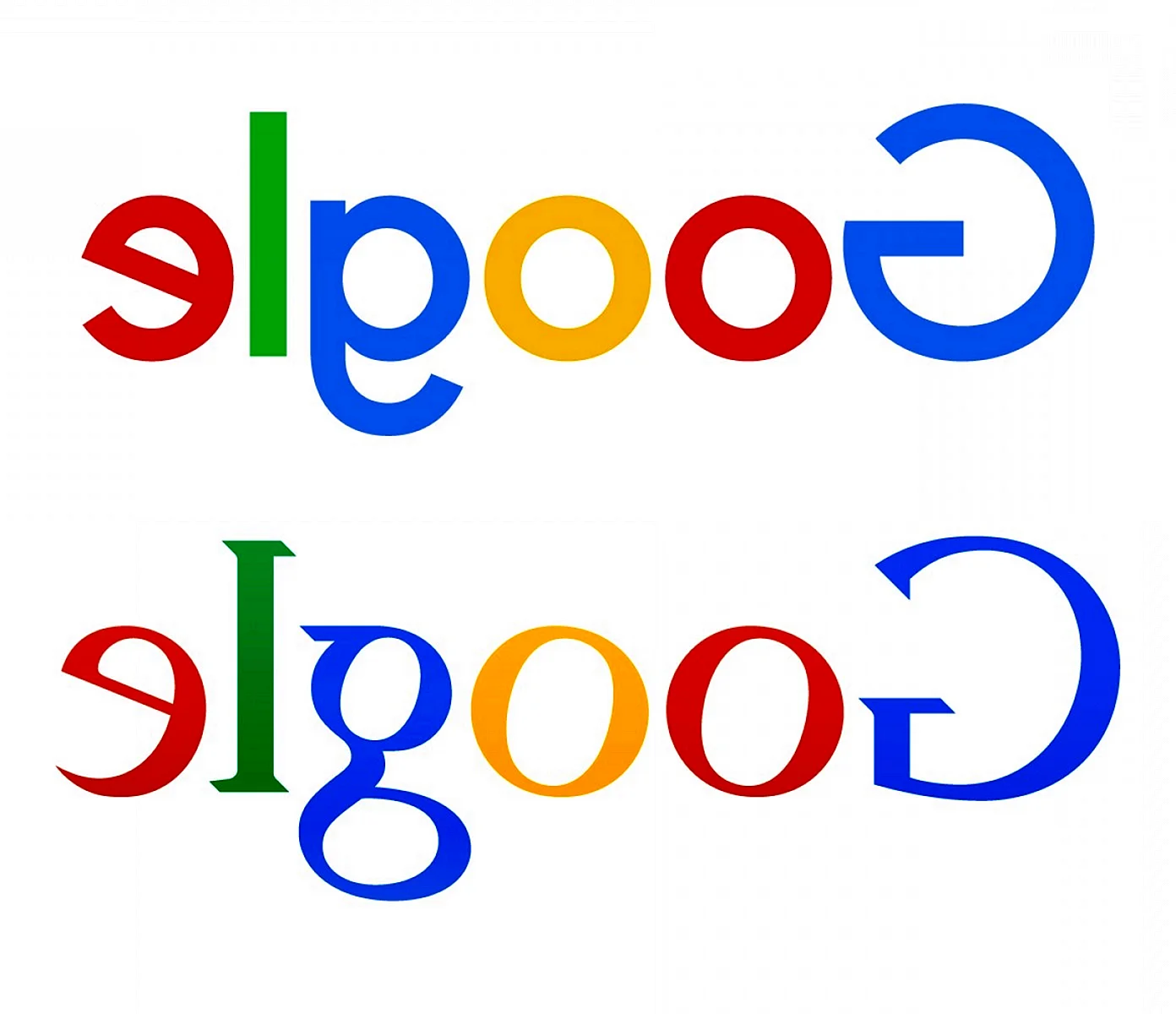 Эмблема гугл