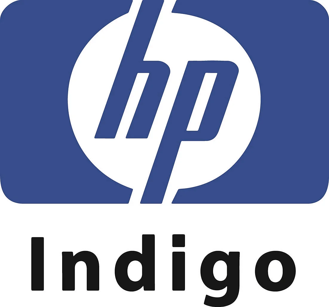 Эмблема Hewlett Packard